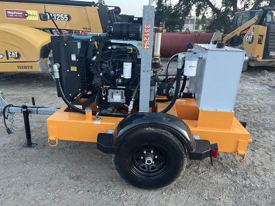 2023 HYDRA TECH HT74D/VFPT