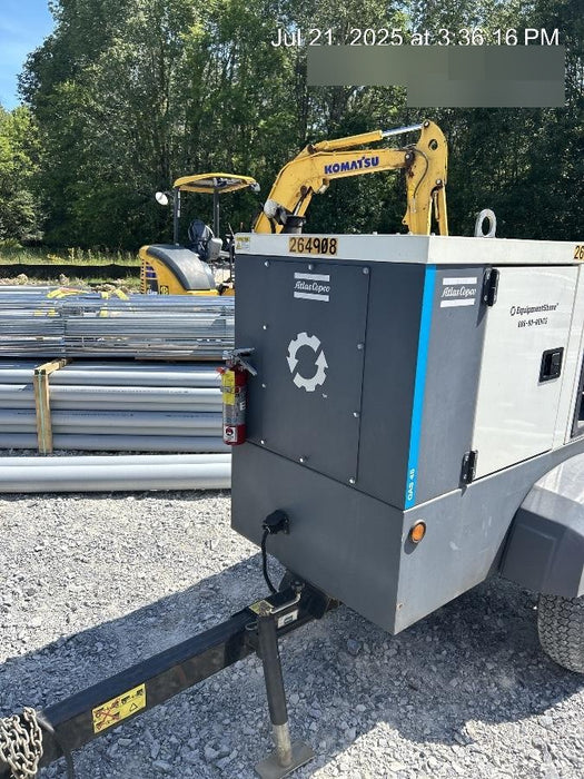 2022 ATLAS COPCO QAS45 CWK