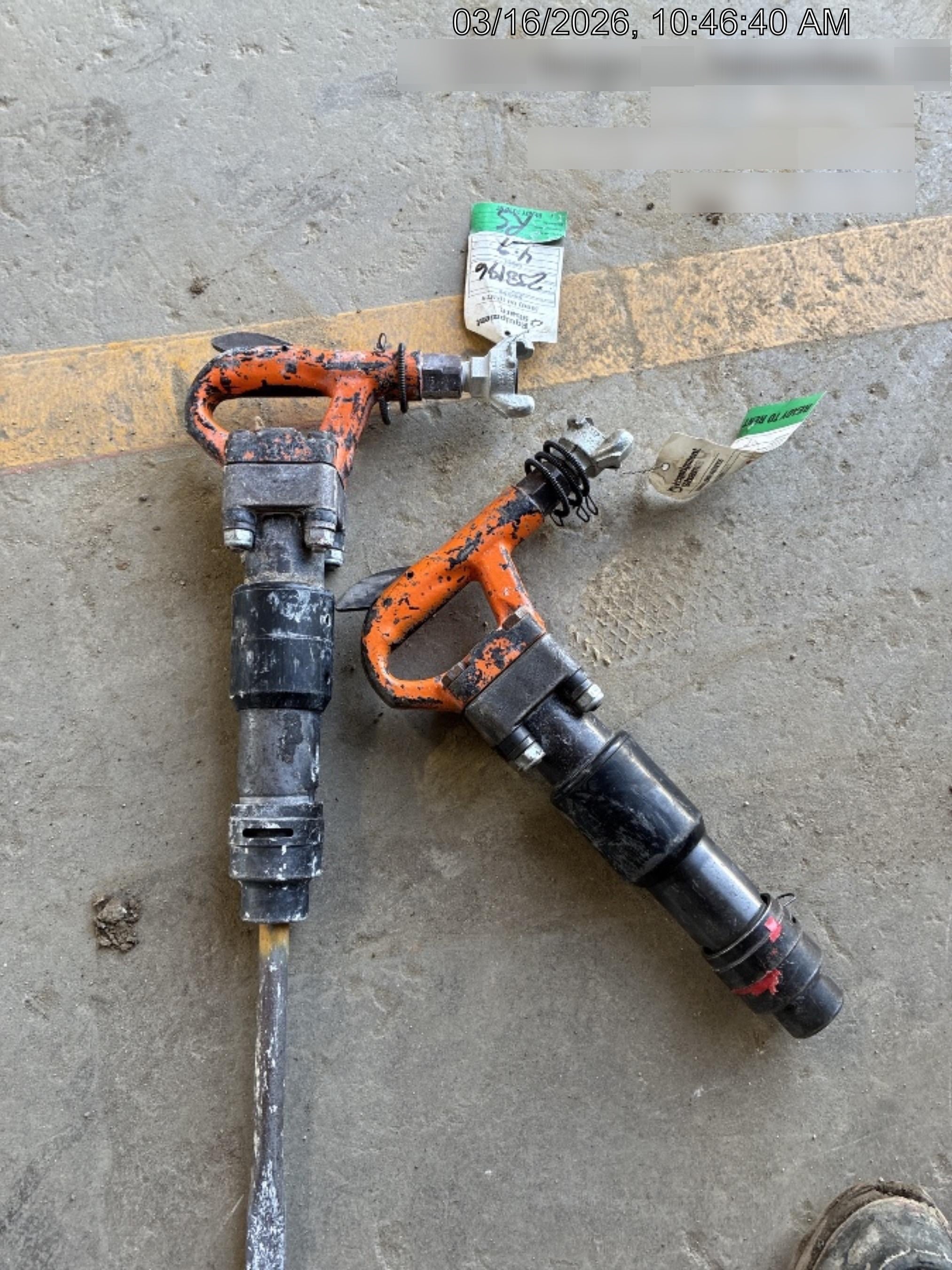 2022 MICHIGAN PNEUMATIC ES-CH4R-TRACKER