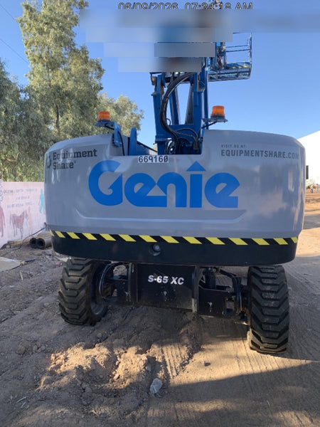 2026 GENIE S-65 XC