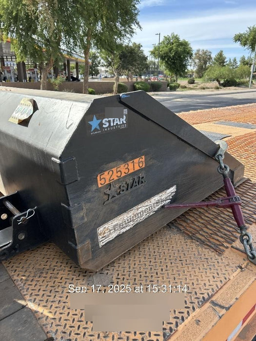 2025 STAR INDUSTRIES 1406B