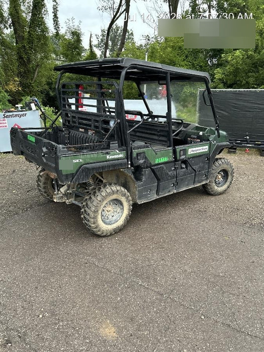 2020 KAWASAKI MULE PRO-DX