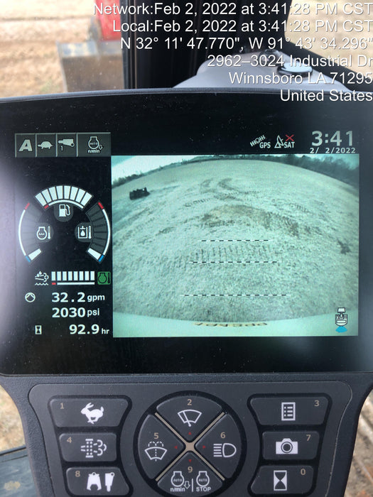 2021 LINK-BELT 160X4EX