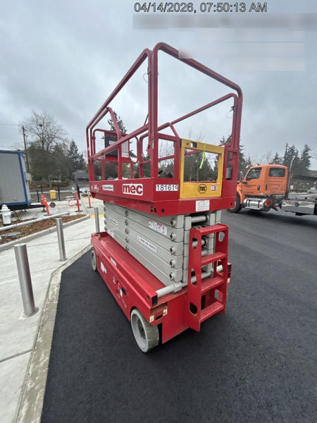 2021 MEC 4046SE