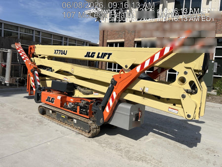 2021 JLG X770AJ