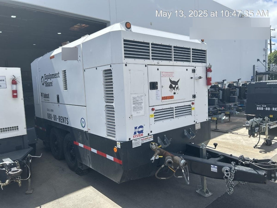 2025 BOBCAT PA915WCU-T4F