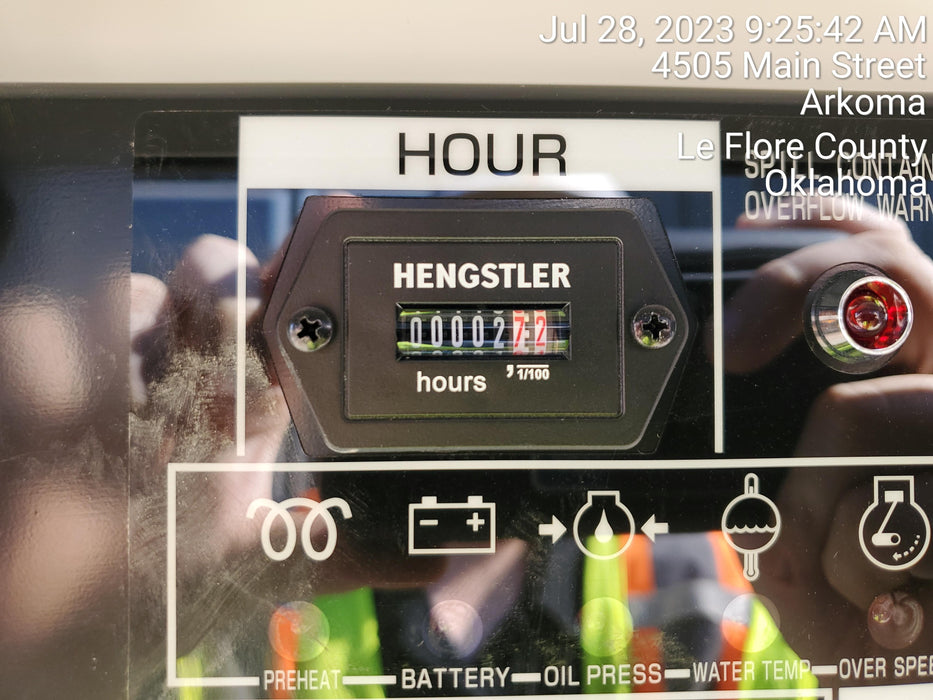 2022 SHINDAIWA DGK15FL