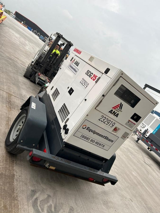 2022 AIRMAN SDG25S-8E1