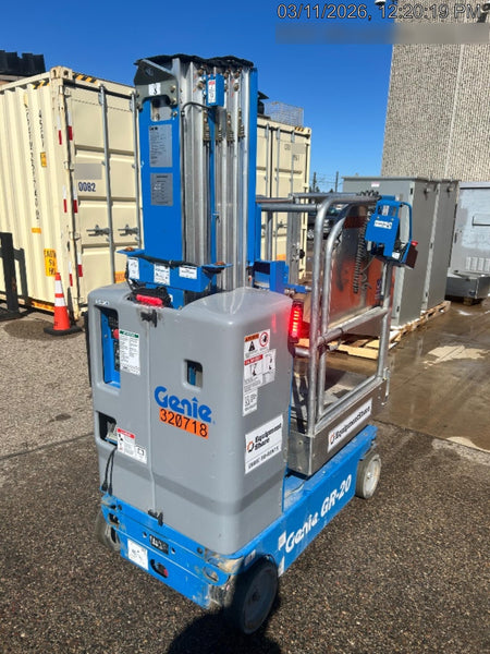 2023 GENIE GR-20