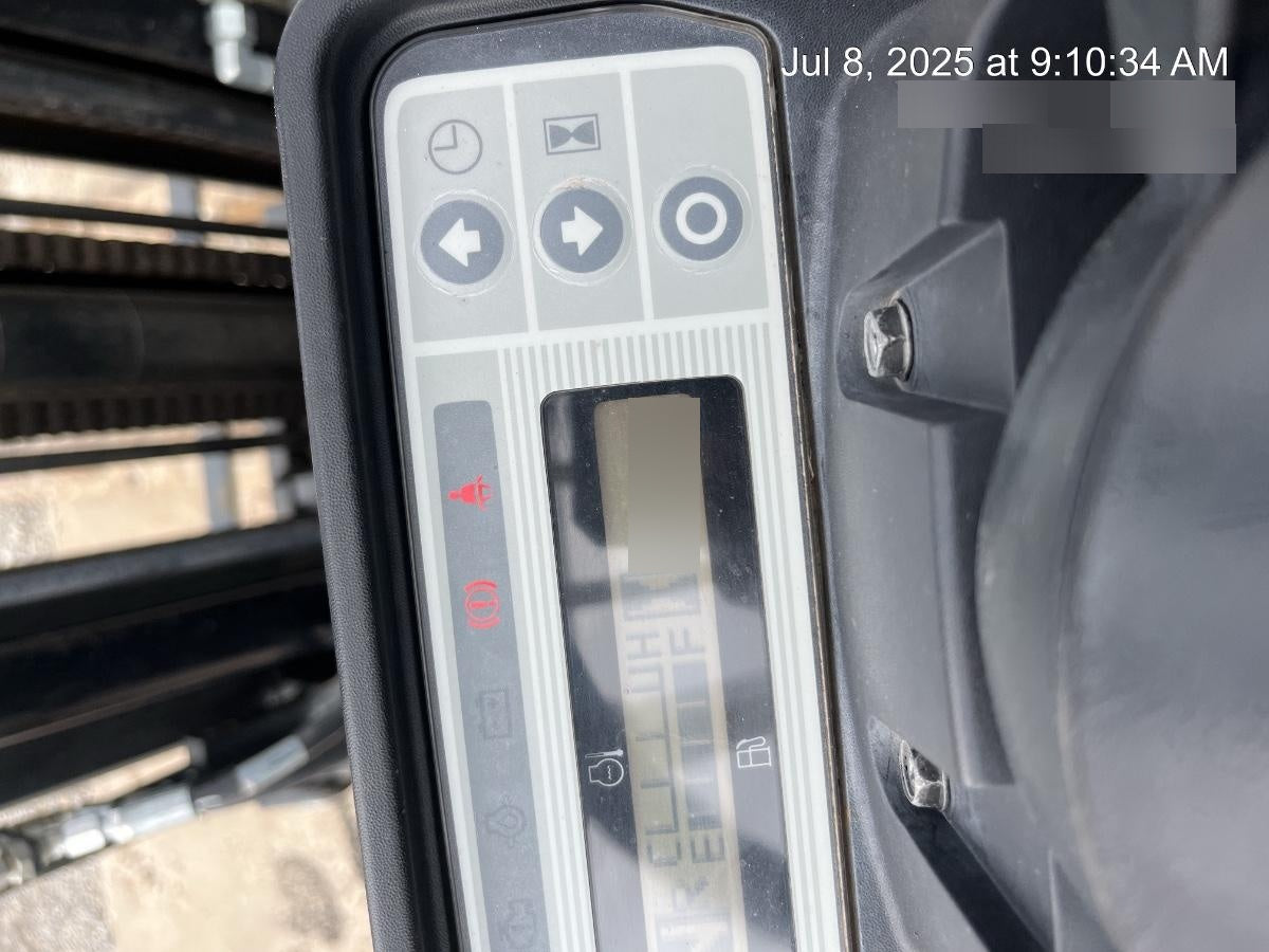 2022 UNICARRIER MAP1F2A25DV