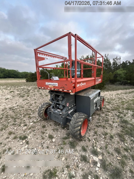 2016 SKYJACK SJ6832 RT