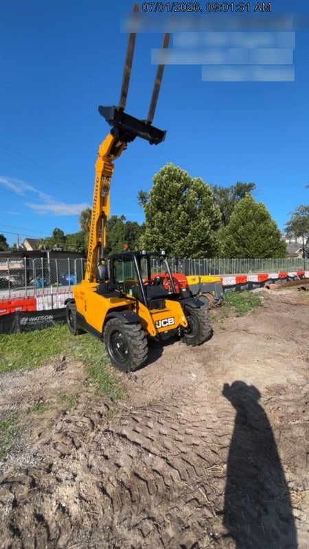 2026 JCB 505-20TC
