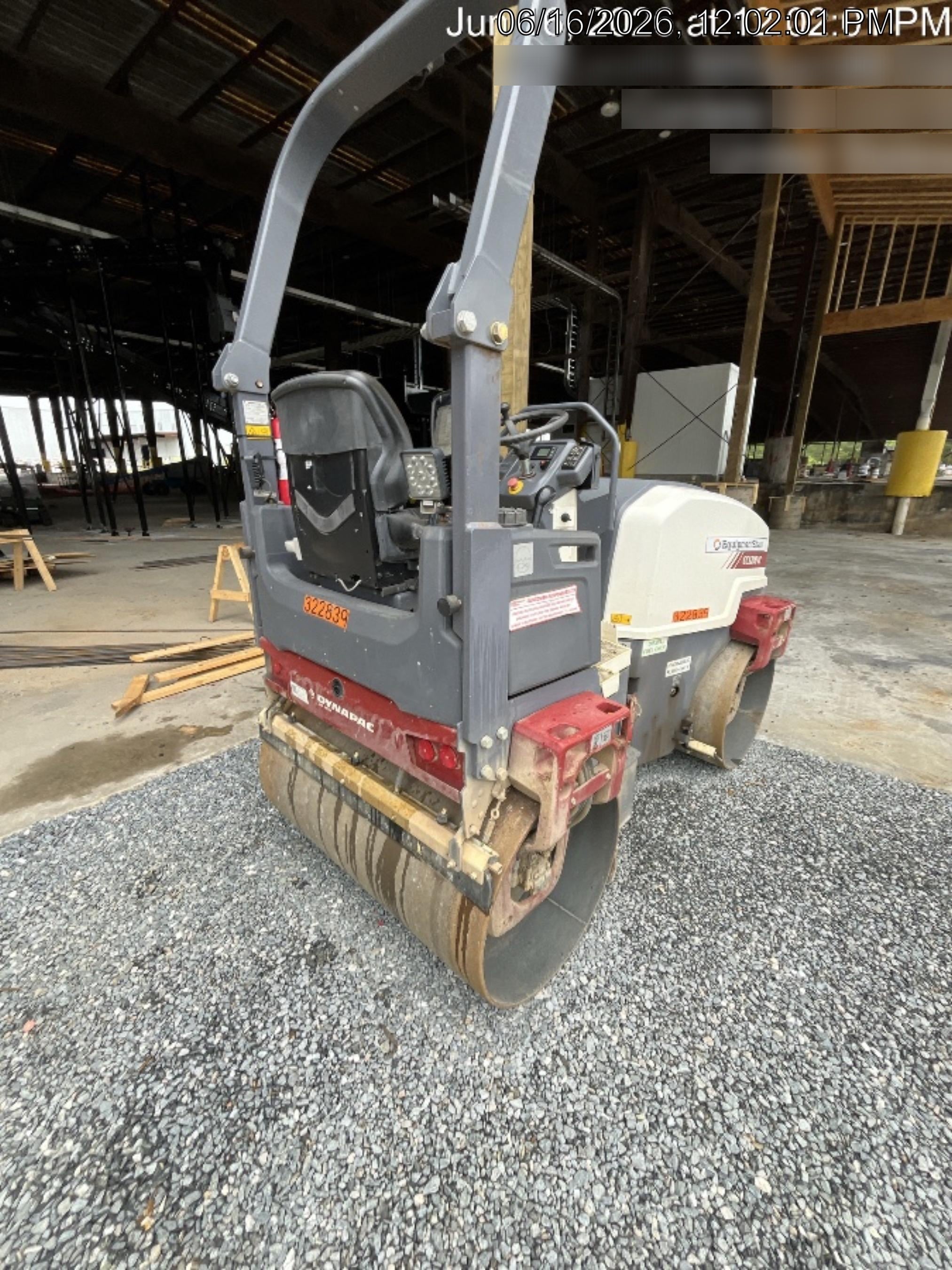 2023 DYNAPAC CC1200