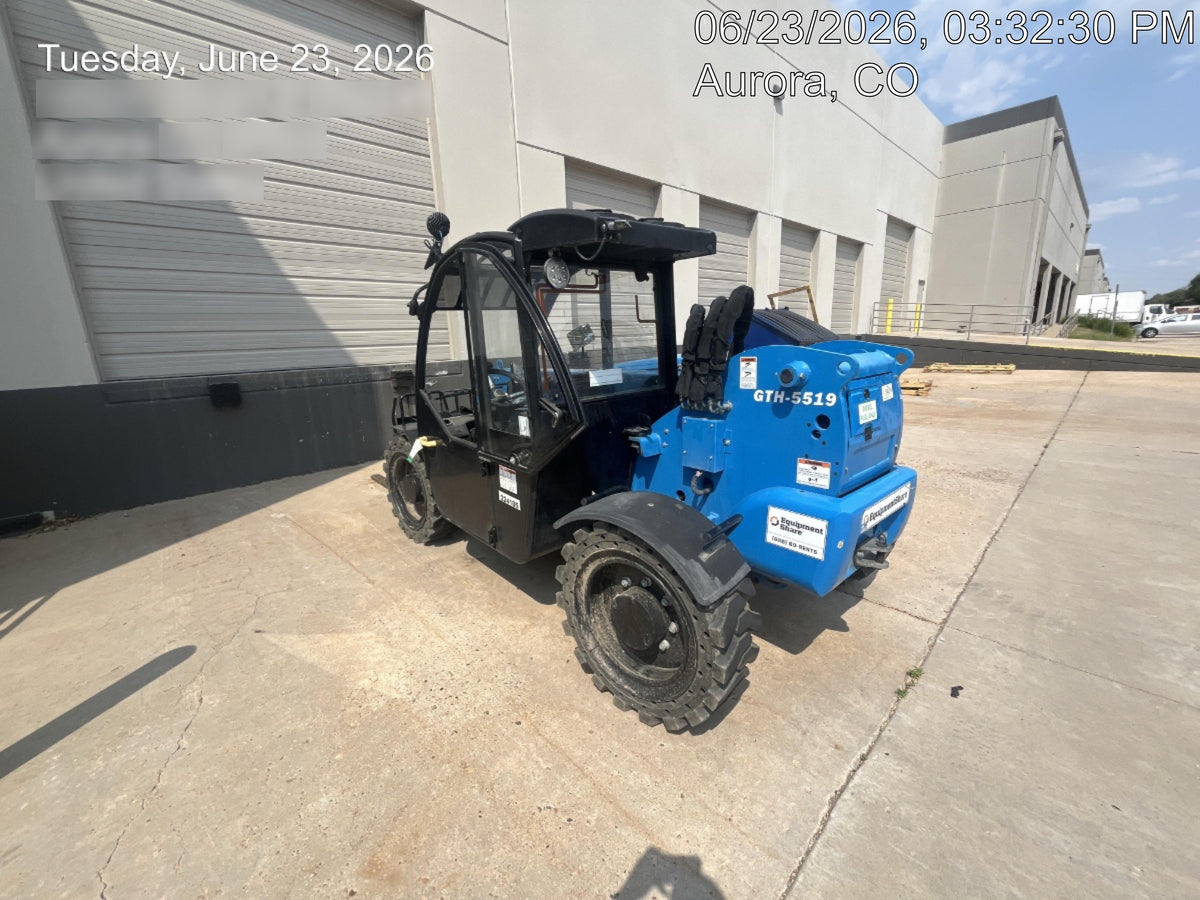 2022 GENIE GTH-5519