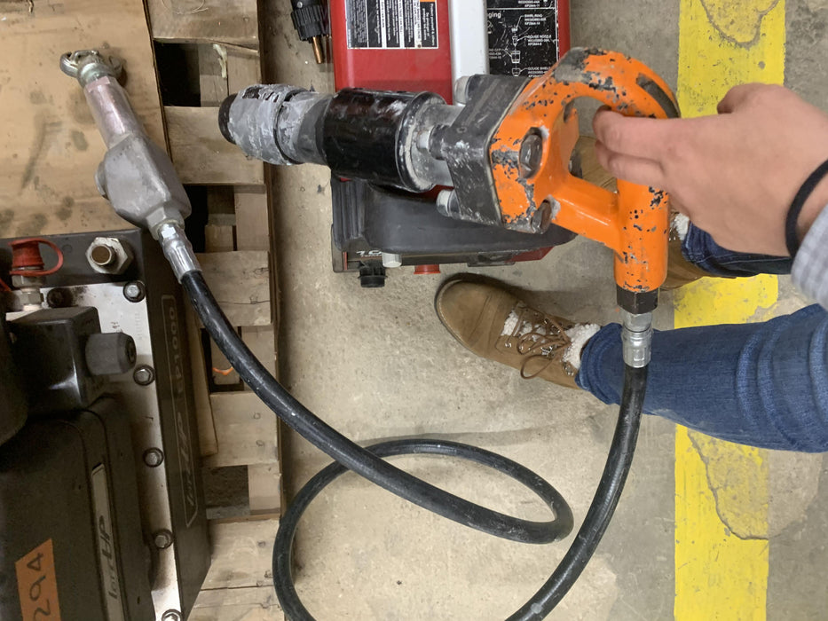 2020 MICHIGAN PNEUMATIC MP-CH3R