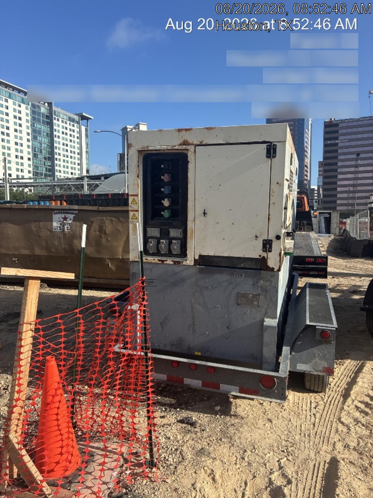 2020 ATLAS COPCO QAS150
