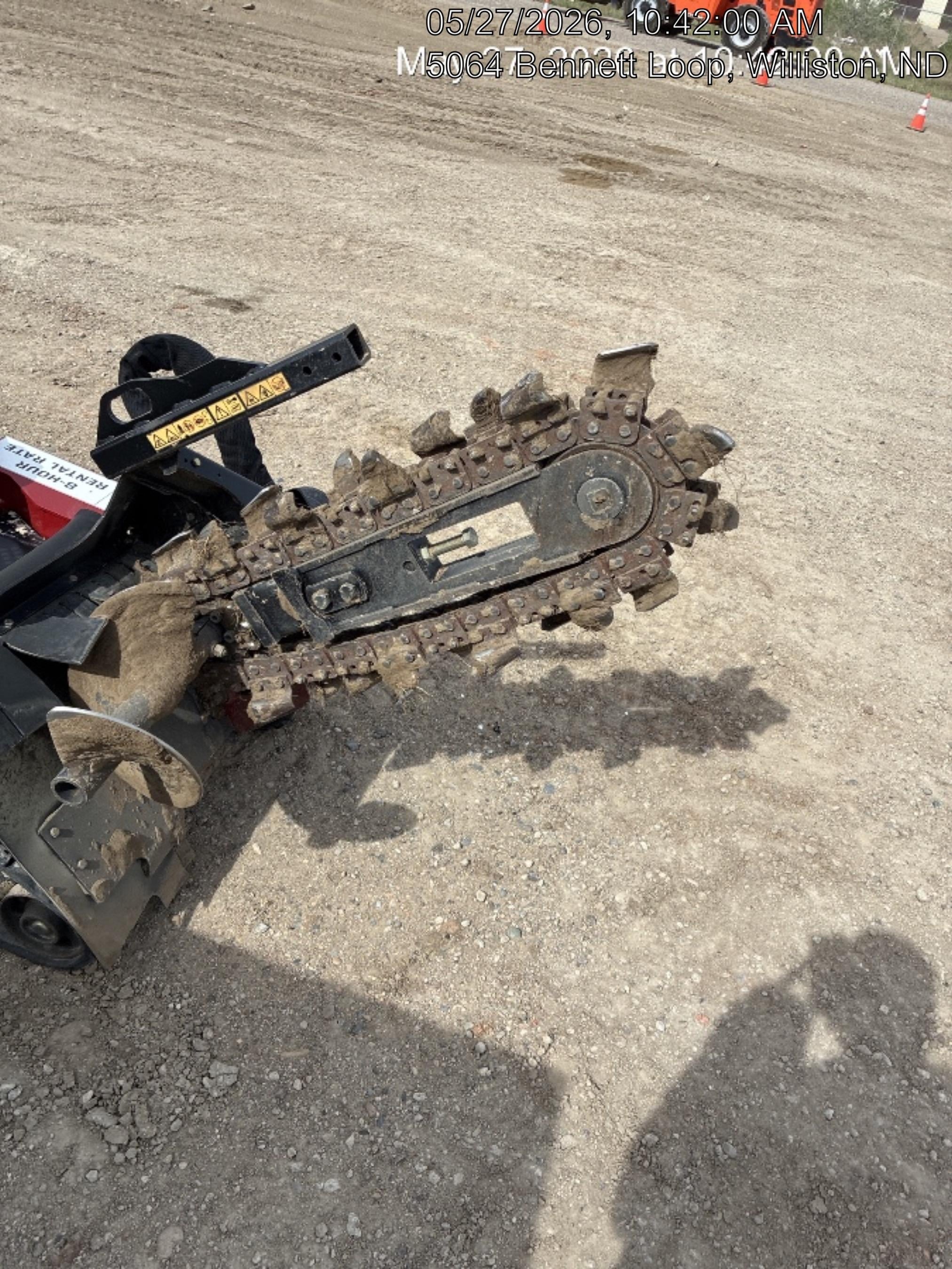 2022 TORO TRX-16