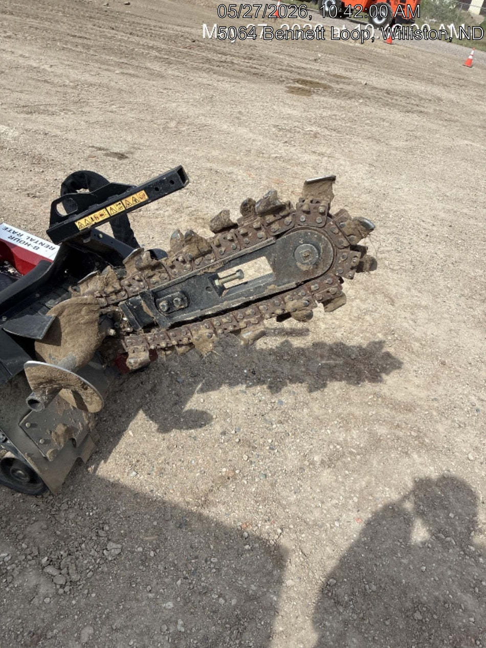 2022 TORO TRX-16