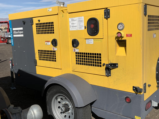 2020 ATLAS COPCO PAS 150 HF CS Enclosed