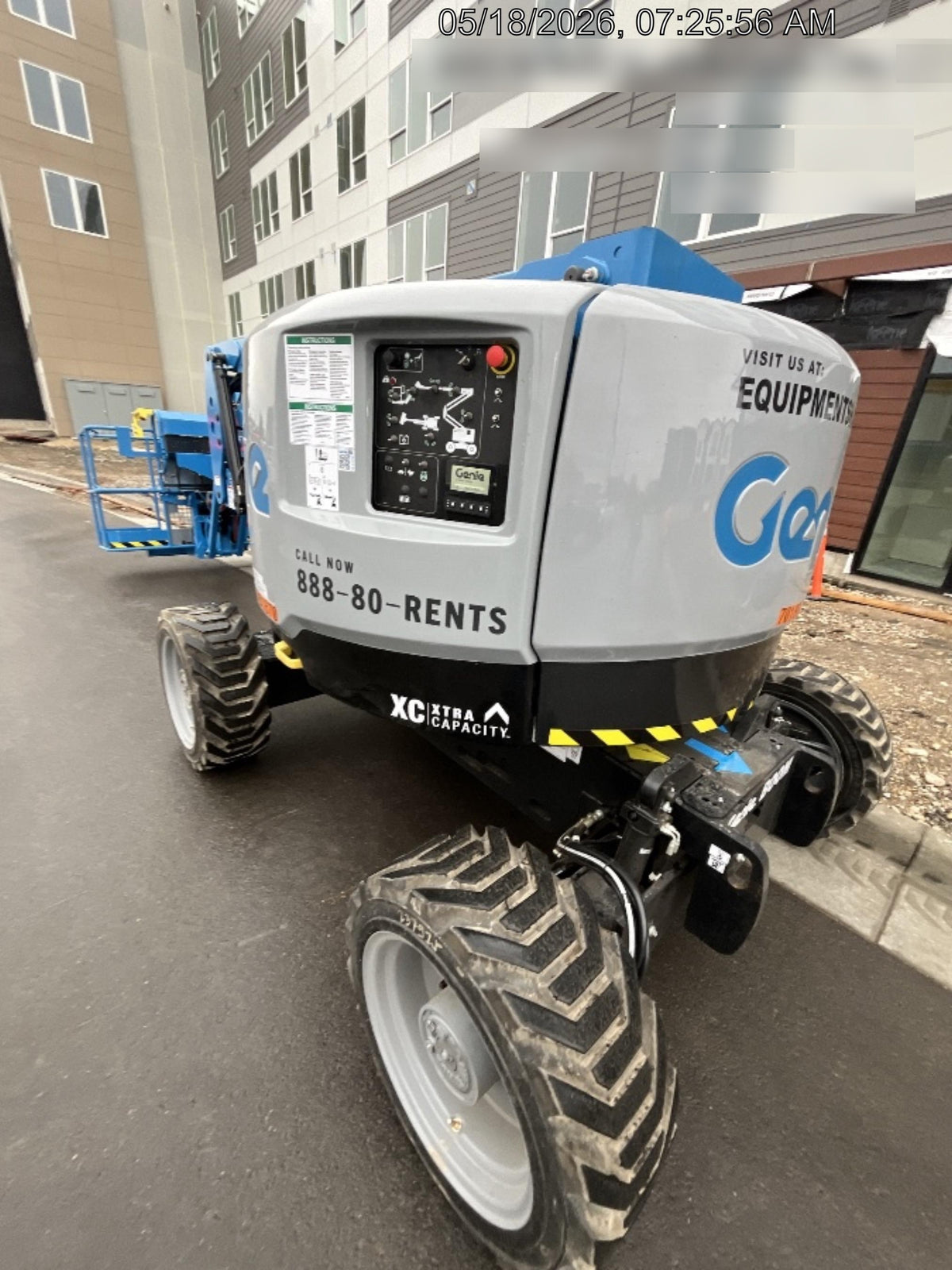 2026 GENIE Z-45 XC