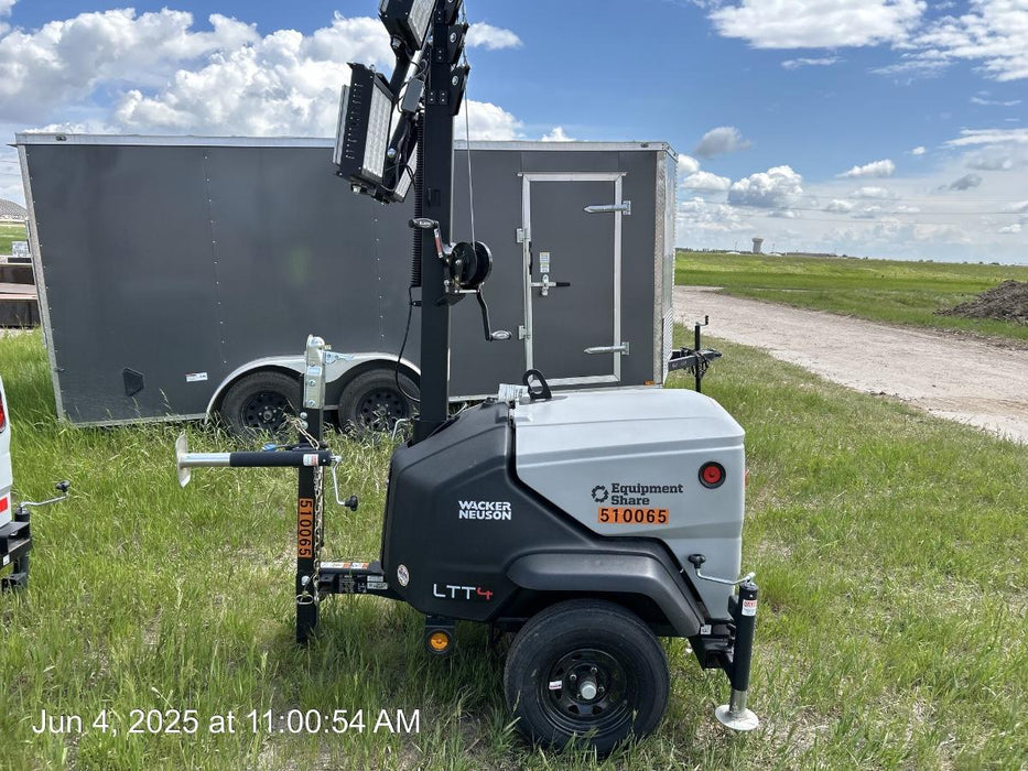 2025 WACKER NEUSON LTT4