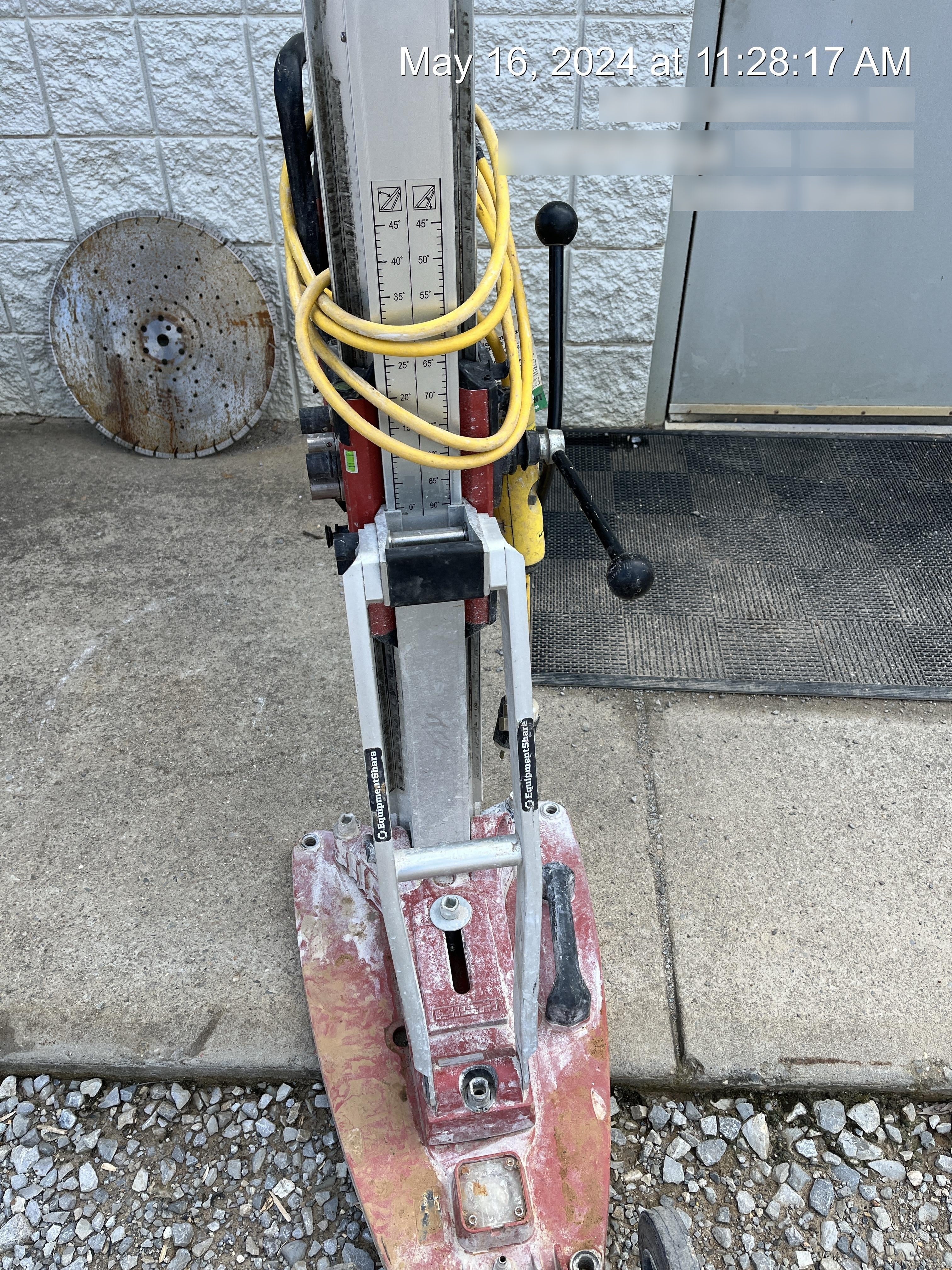 2019 HILTI DD 250