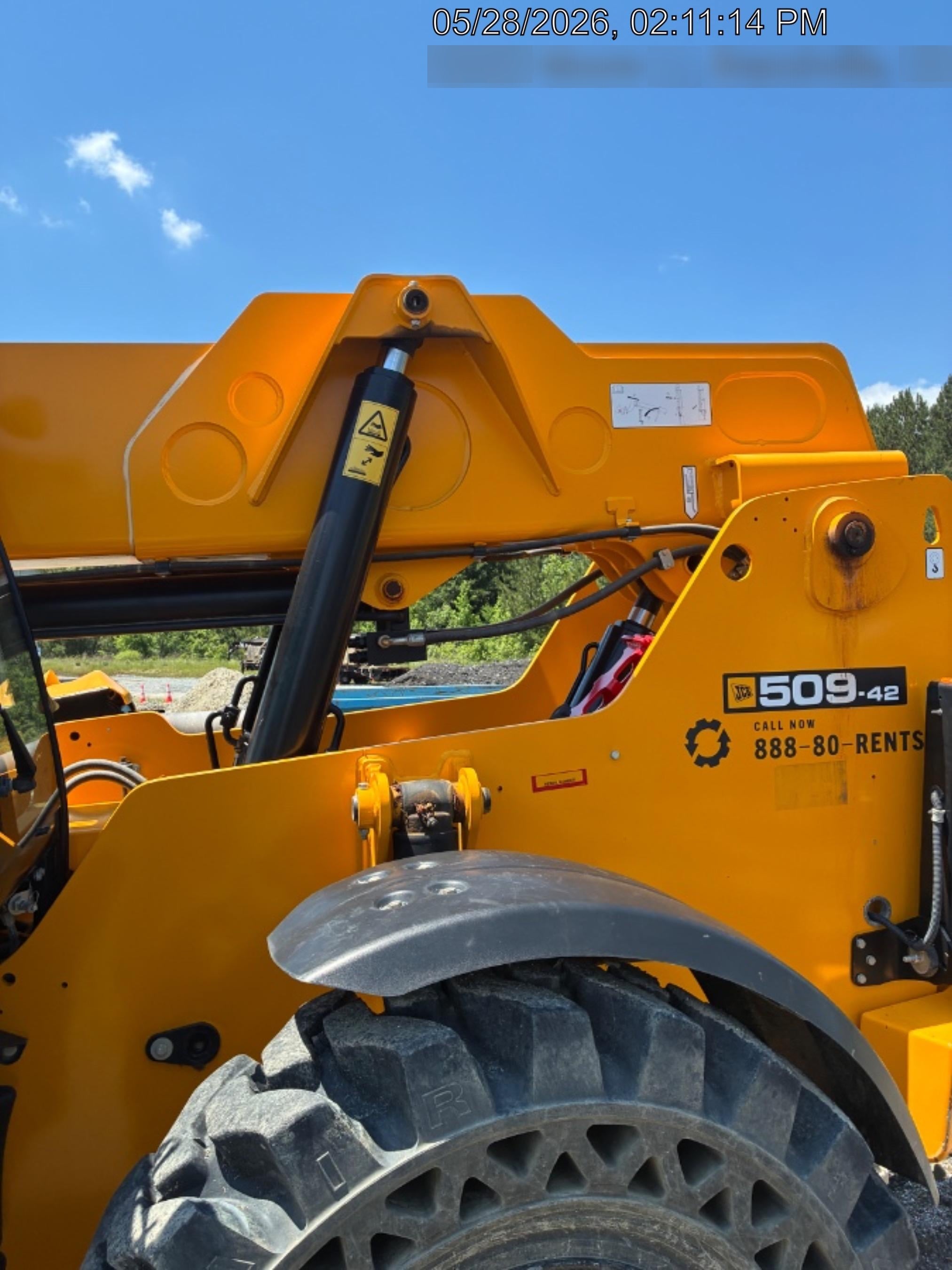 2024 JCB 509-42