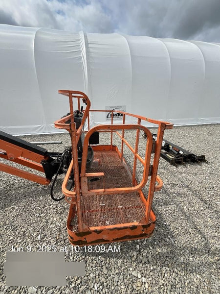 2021 JLG 660SJ