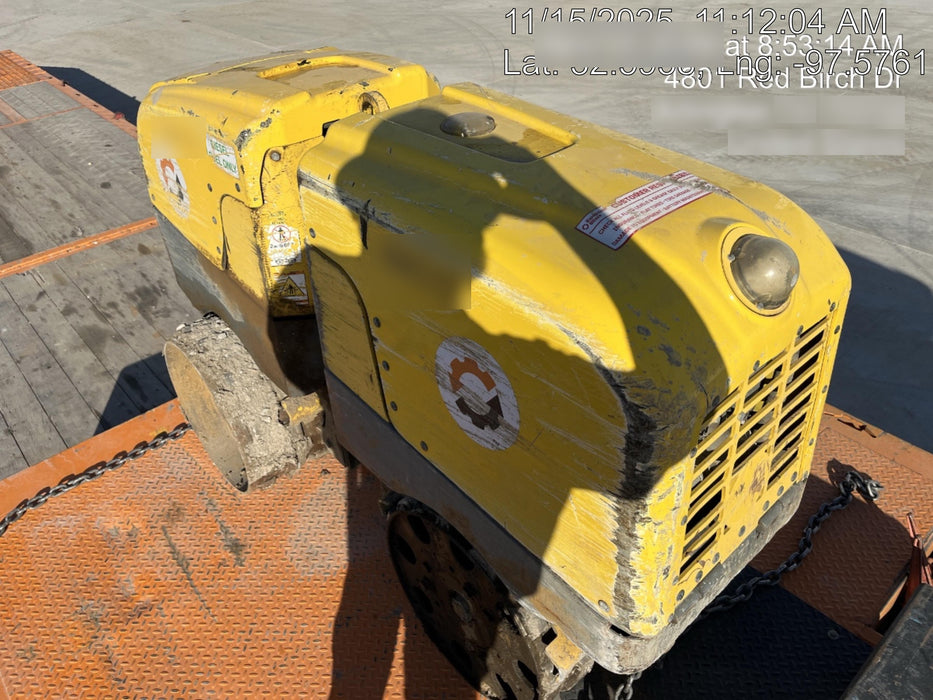 2020 WACKER NEUSON RTLx-SC3