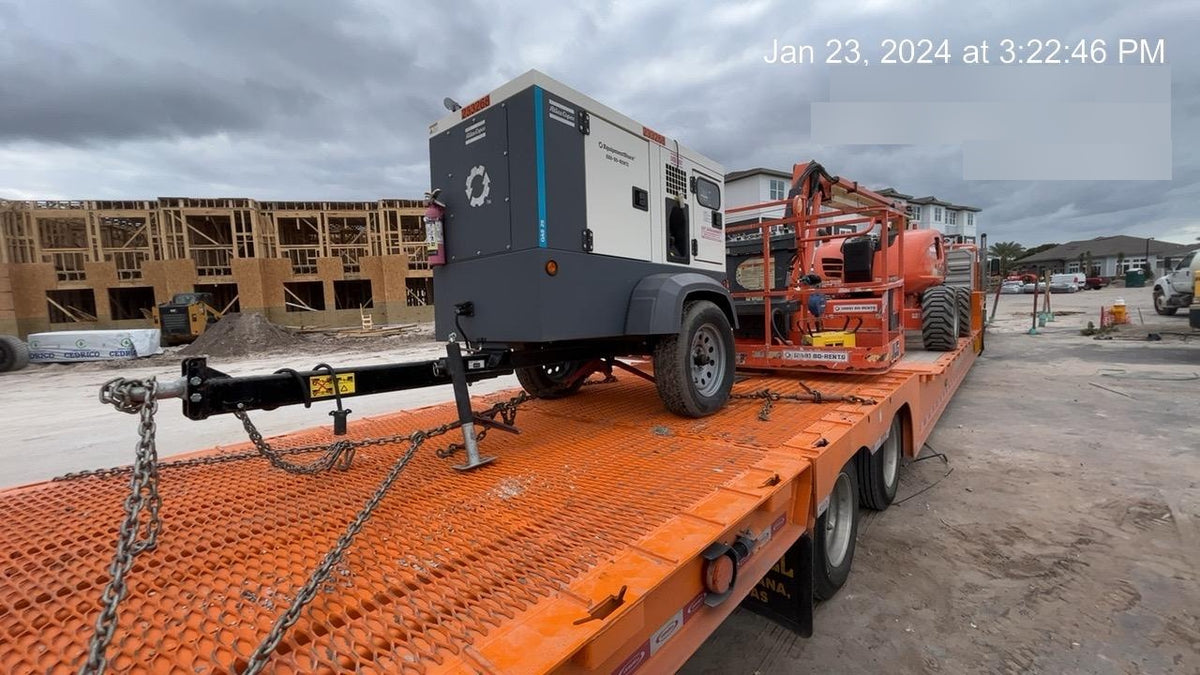 2022 ATLAS COPCO QAS25 CWK