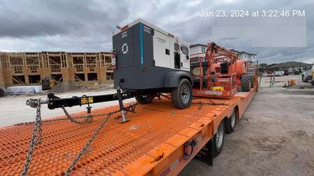 2022 ATLAS COPCO QAS25 CWK