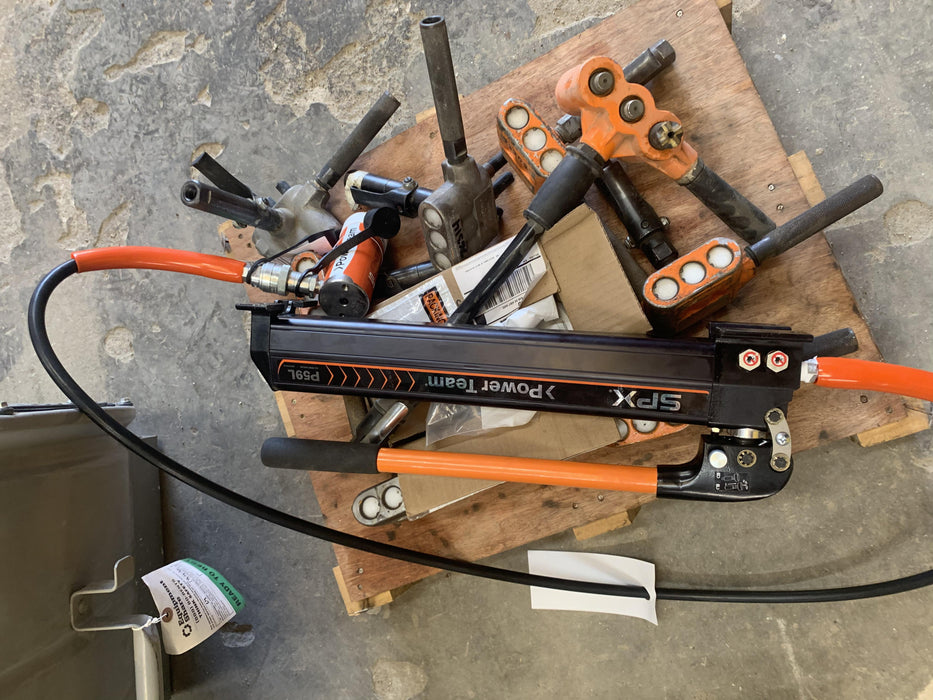 2020 POWER TEAM P59L