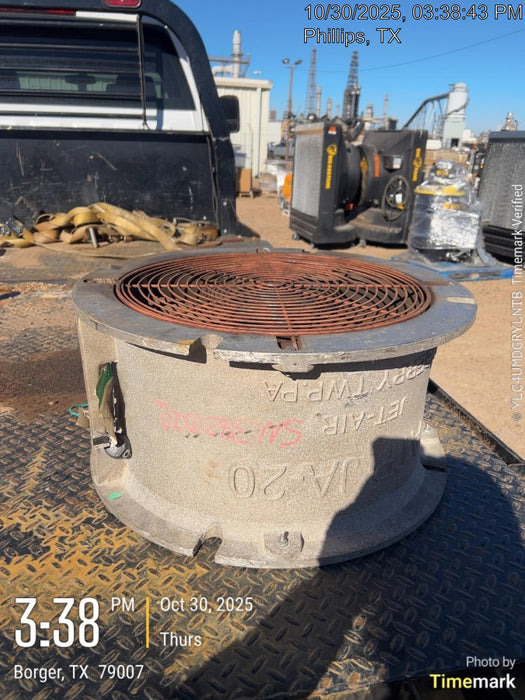 2021 MICHIGAN PNEUMATIC JF20