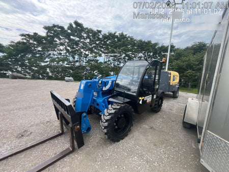 2024 GENIE GTH-5519
