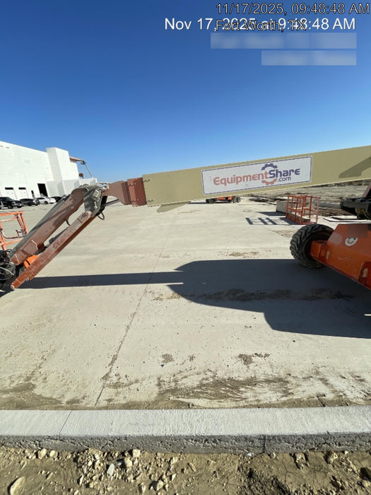 2019 JLG 660SJ