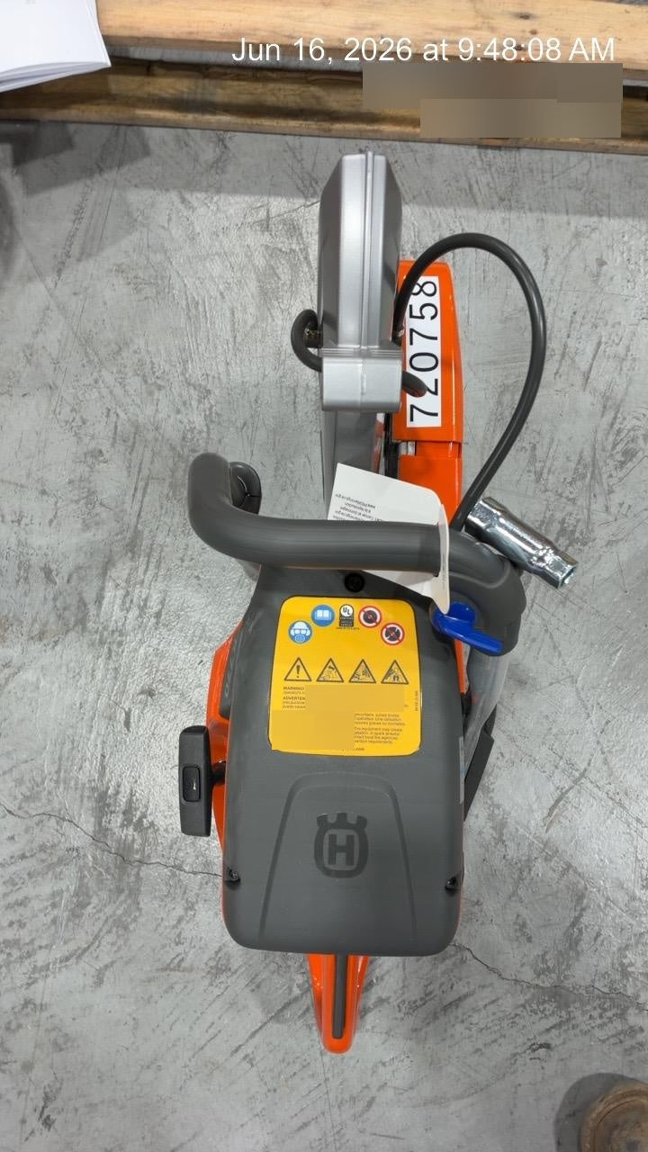 2026 HUSQVARNA K770