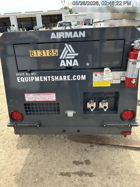 2025 AIRMAN PDS185S-6EZ1