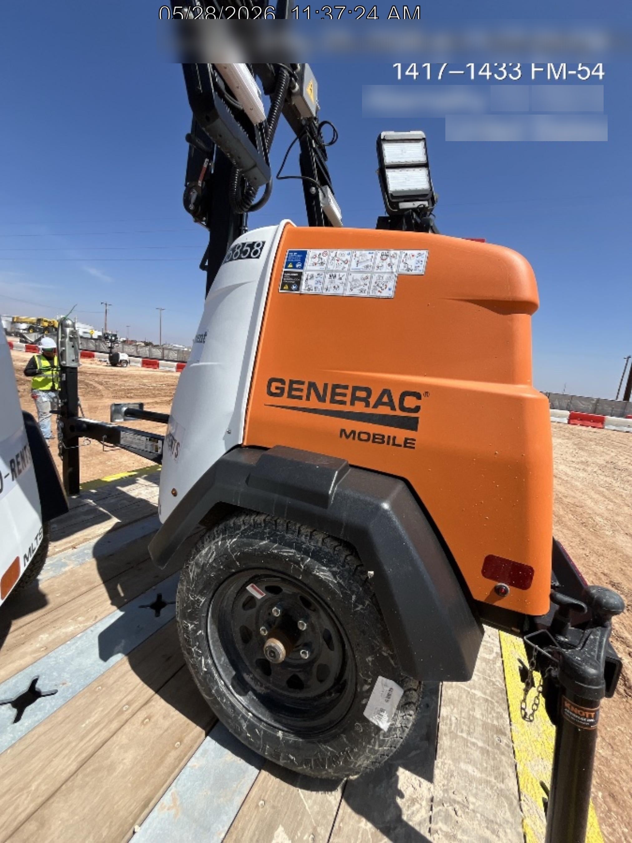 2026 GENERAC MLTS-4
