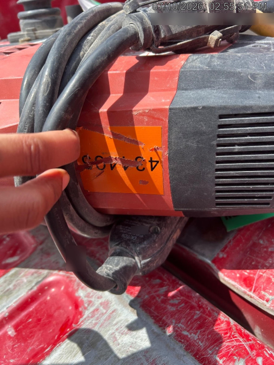2024 HILTI DD 250
