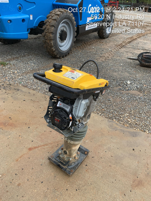 2020 WACKER NEUSON BS60-4As