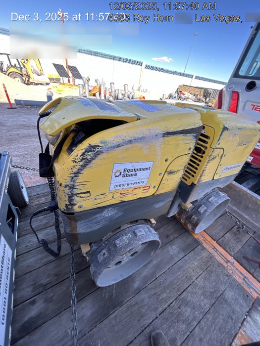 2019 WACKER NEUSON RTKx-SC3