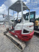 2021 TAKEUCHI TB235-2R
