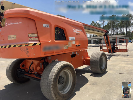 2022 JLG 660SJ