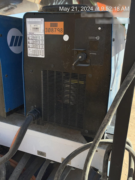 2023 MILLER ELECTRIC XMT 350