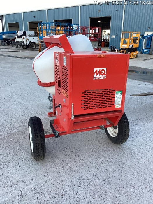 2025 MULTIQUIP MC12PH