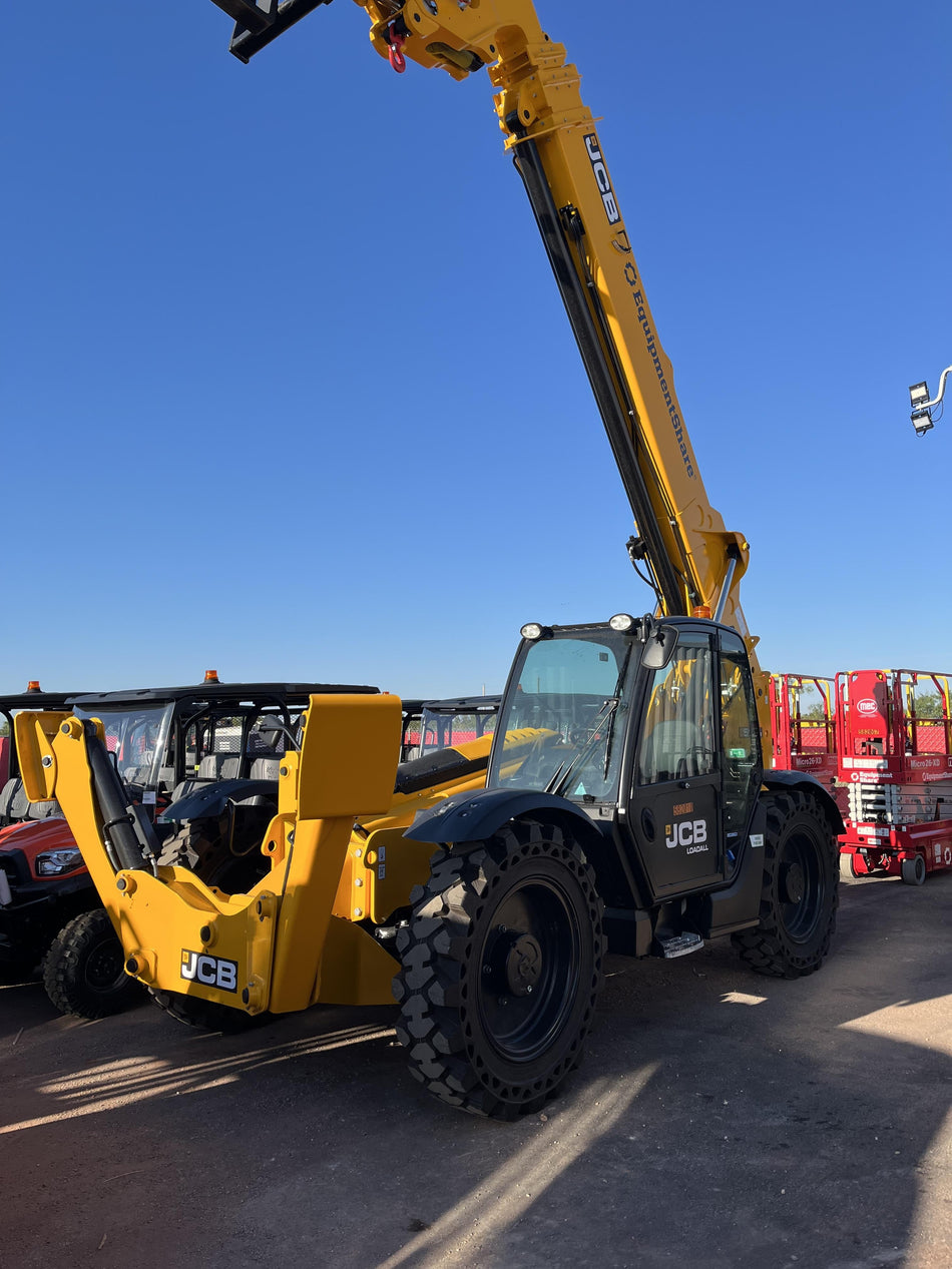 2025 JCB 512-56