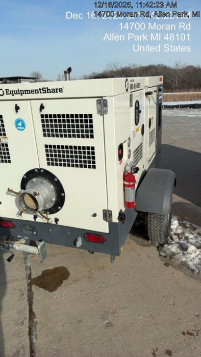 2024 ATLAS COPCO PAC F66 KD-S