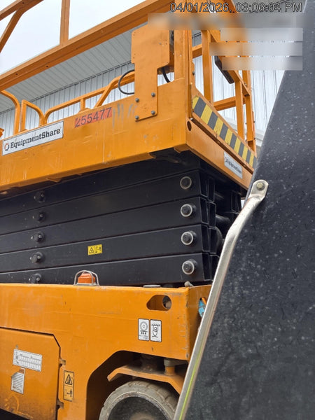 2022 JCB S3246E