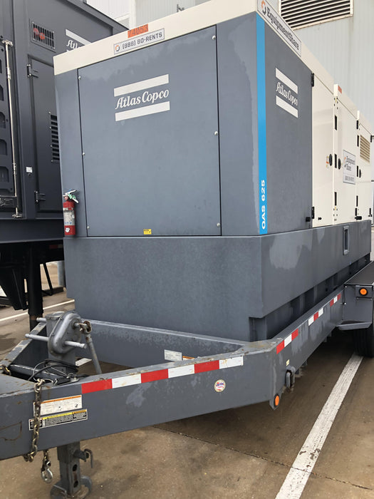 2020 ATLAS COPCO QAS625