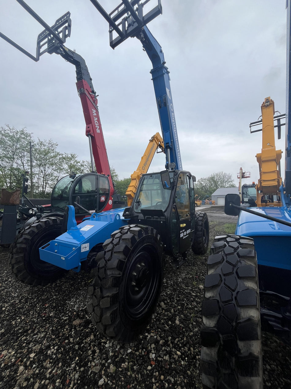 2025 GENIE GTH-636